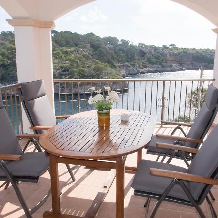 Apartamentos Vista Al Puerto Cala Figuera  Extérieur photo