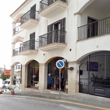 Apartamentos Vista Al Puerto Cala Figuera  Extérieur photo
