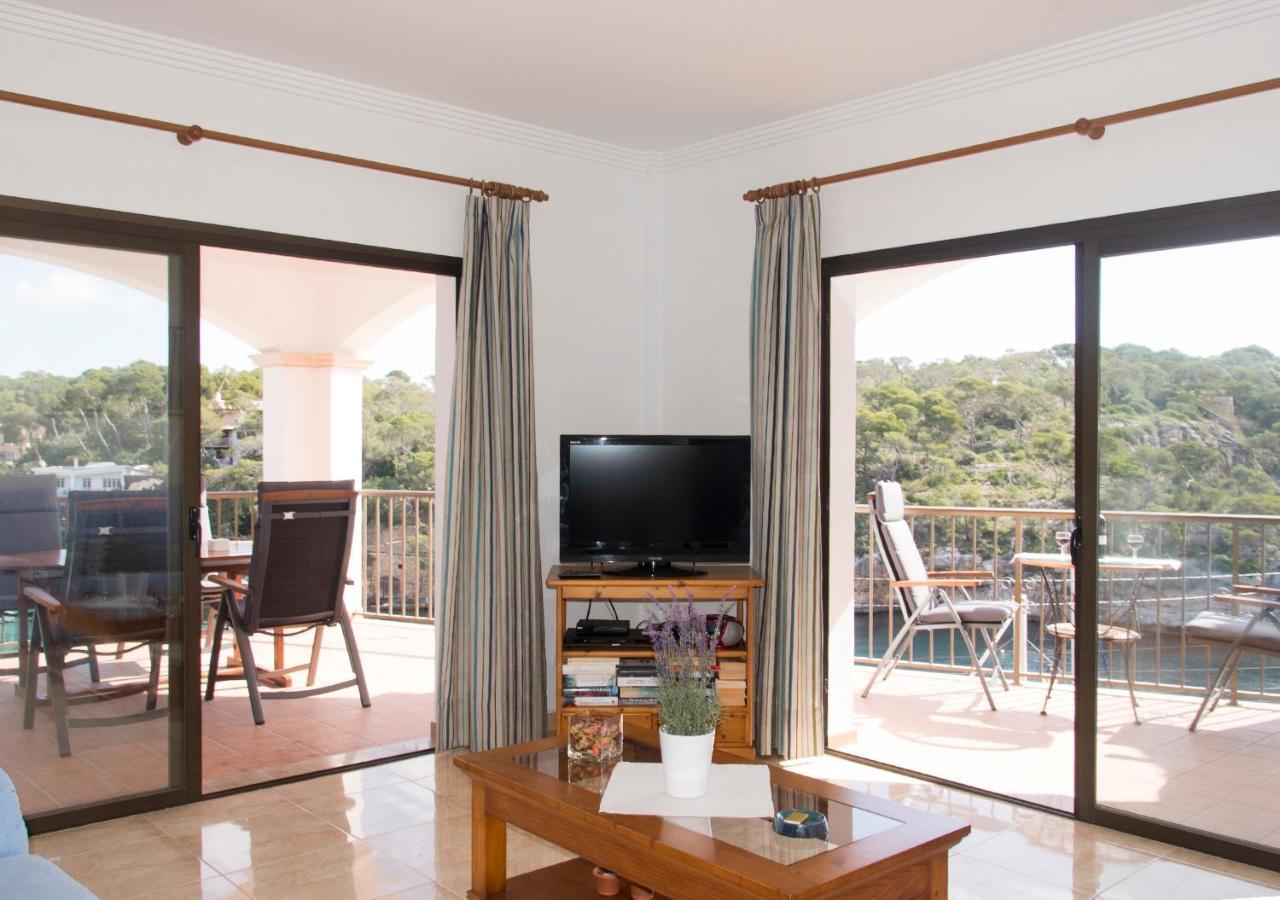 Apartamentos Vista Al Puerto Cala Figuera  Extérieur photo