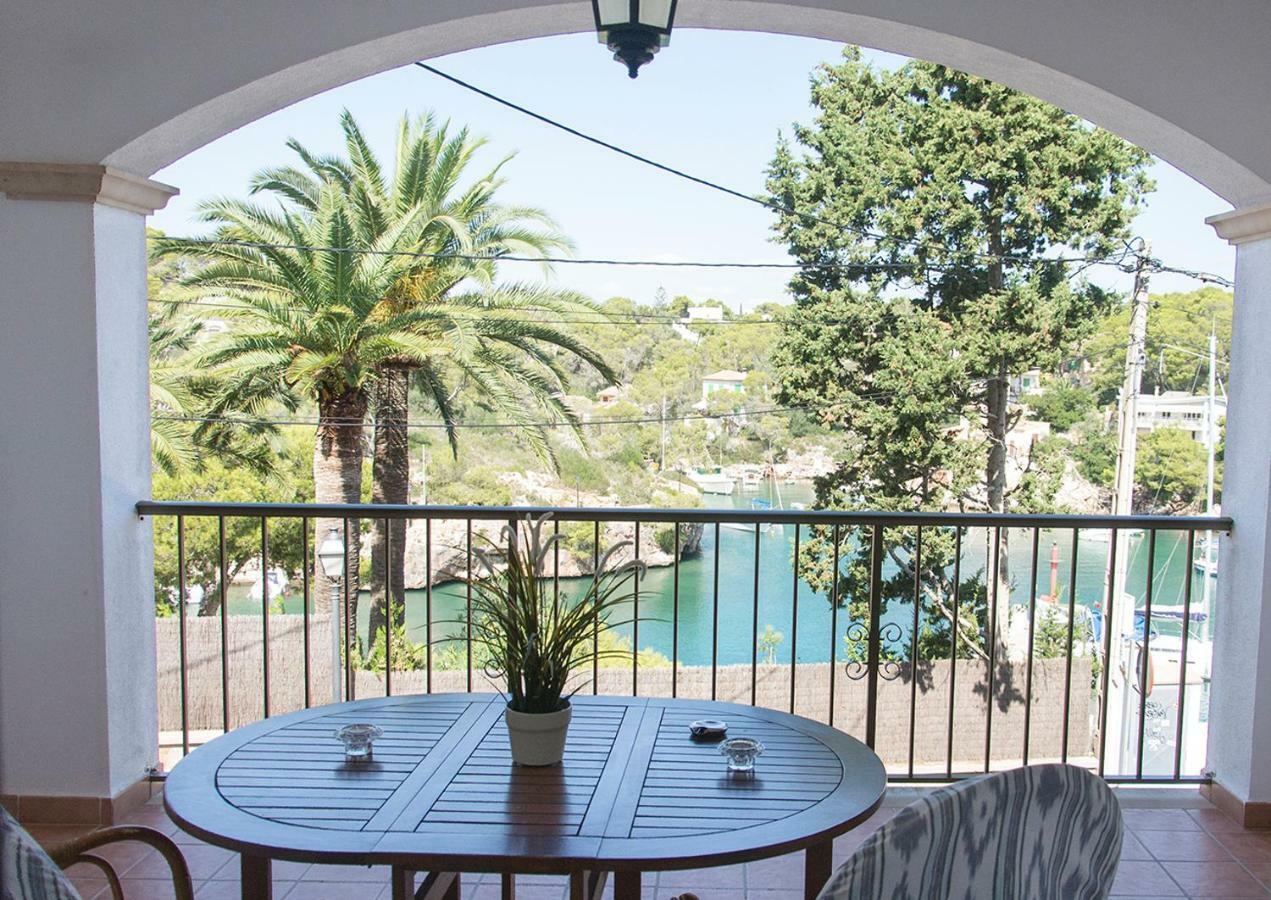 Apartamentos Vista Al Puerto Cala Figuera  Extérieur photo