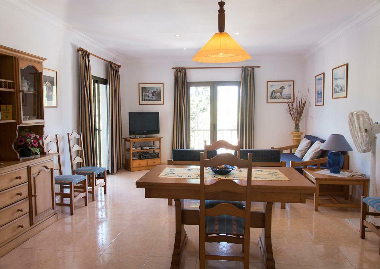 Apartamentos Vista Al Puerto Cala Figuera  Extérieur photo