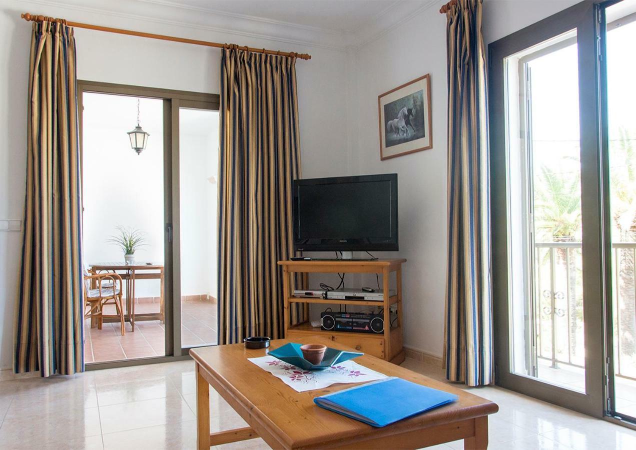 Apartamentos Vista Al Puerto Cala Figuera  Extérieur photo
