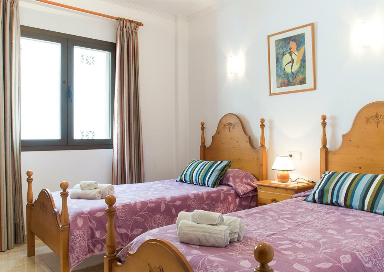 Apartamentos Vista Al Puerto Cala Figuera  Extérieur photo