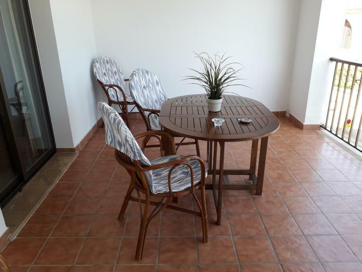 Apartamentos Vista Al Puerto Cala Figuera  Extérieur photo