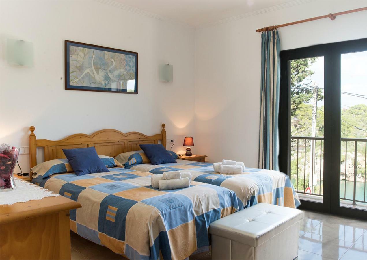 Apartamentos Vista Al Puerto Cala Figuera  Extérieur photo