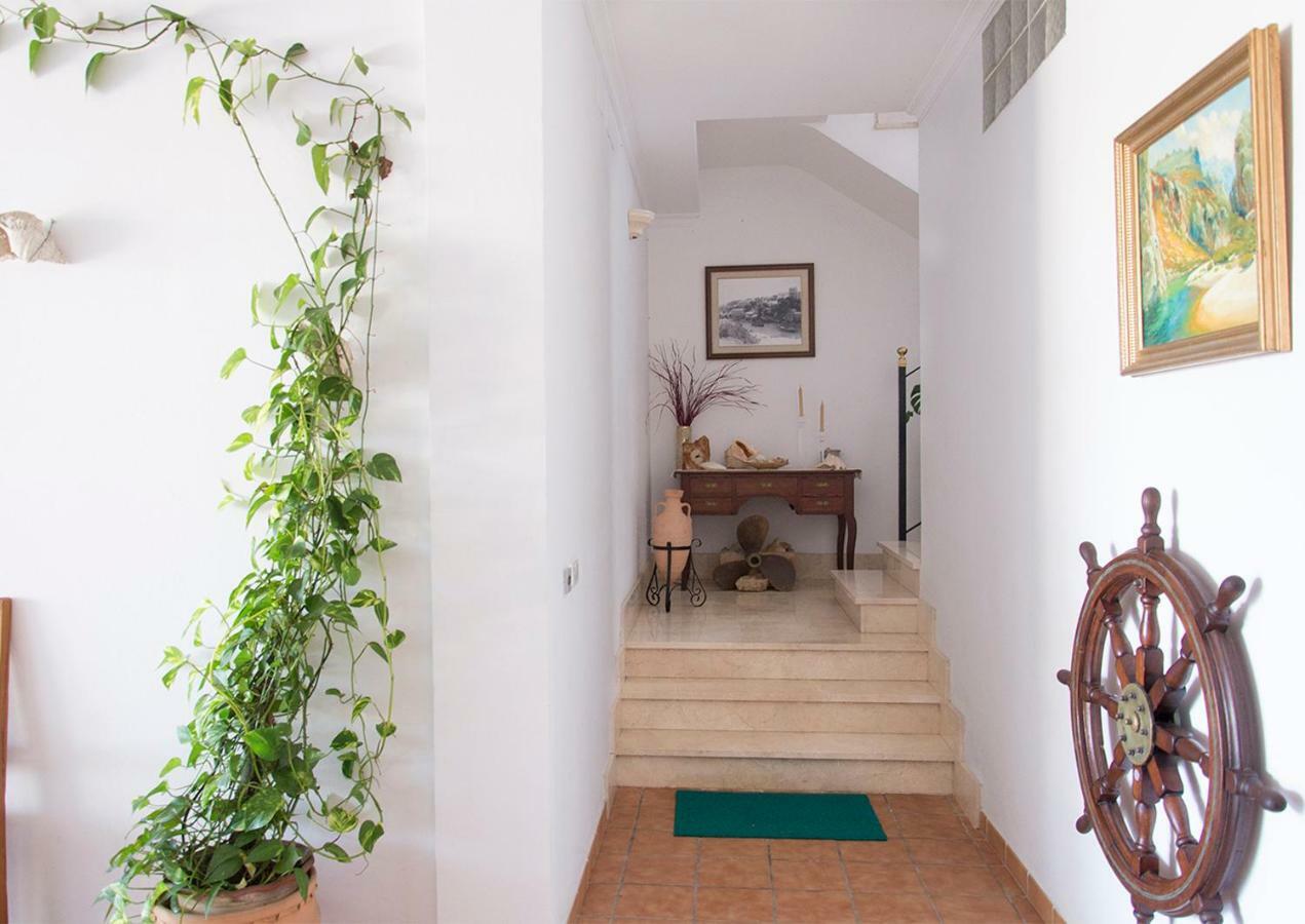 Apartamentos Vista Al Puerto Cala Figuera  Extérieur photo