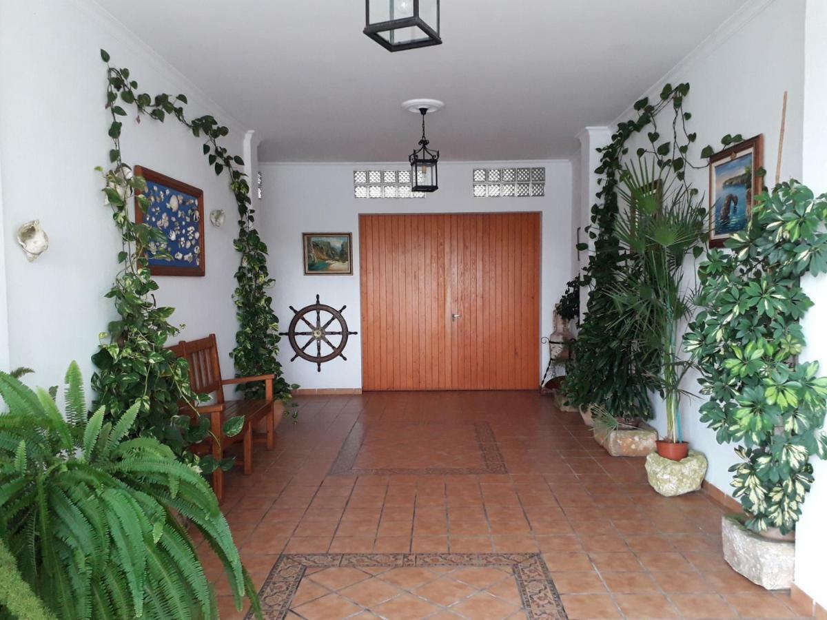 Apartamentos Vista Al Puerto Cala Figuera  Extérieur photo