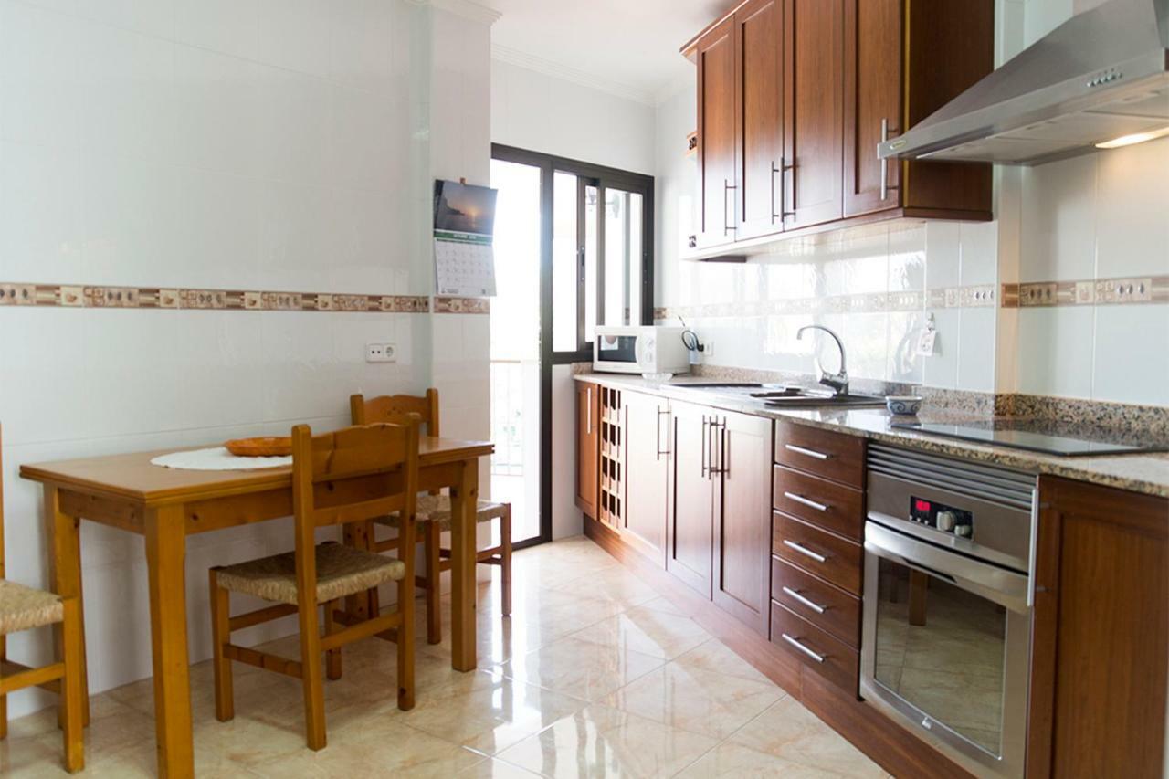Apartamentos Vista Al Puerto Cala Figuera  Extérieur photo