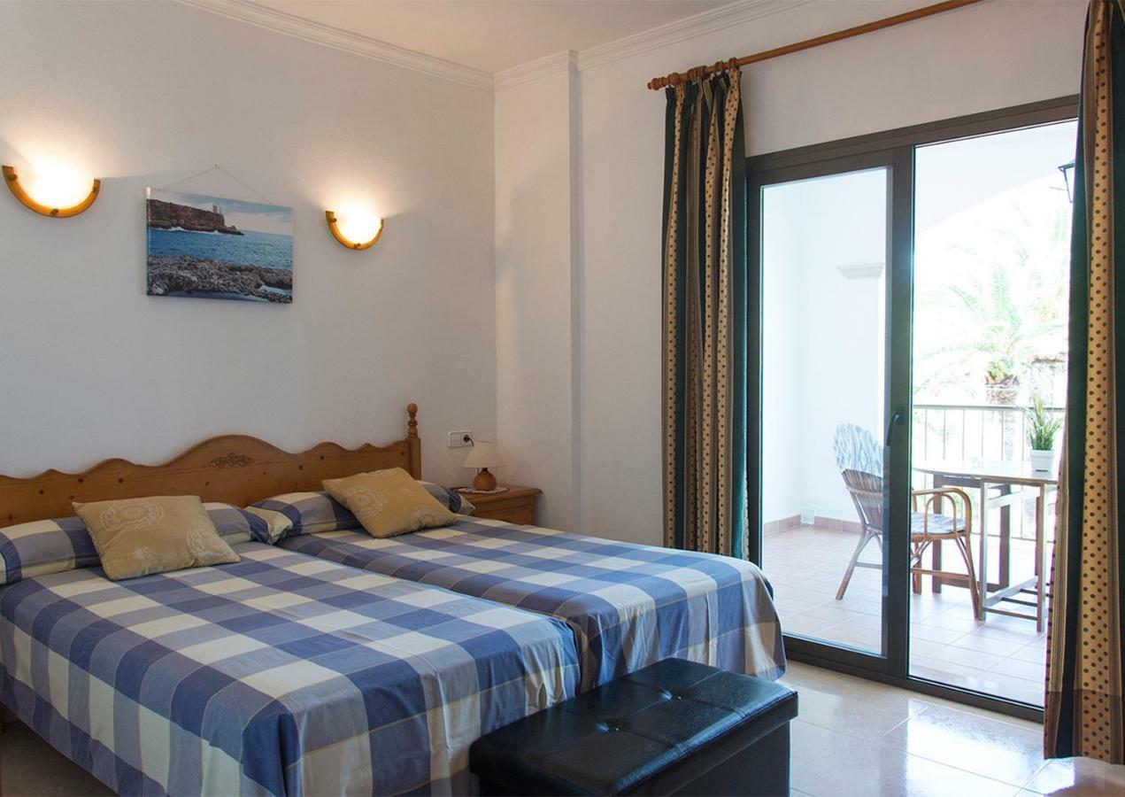 Apartamentos Vista Al Puerto Cala Figuera  Extérieur photo